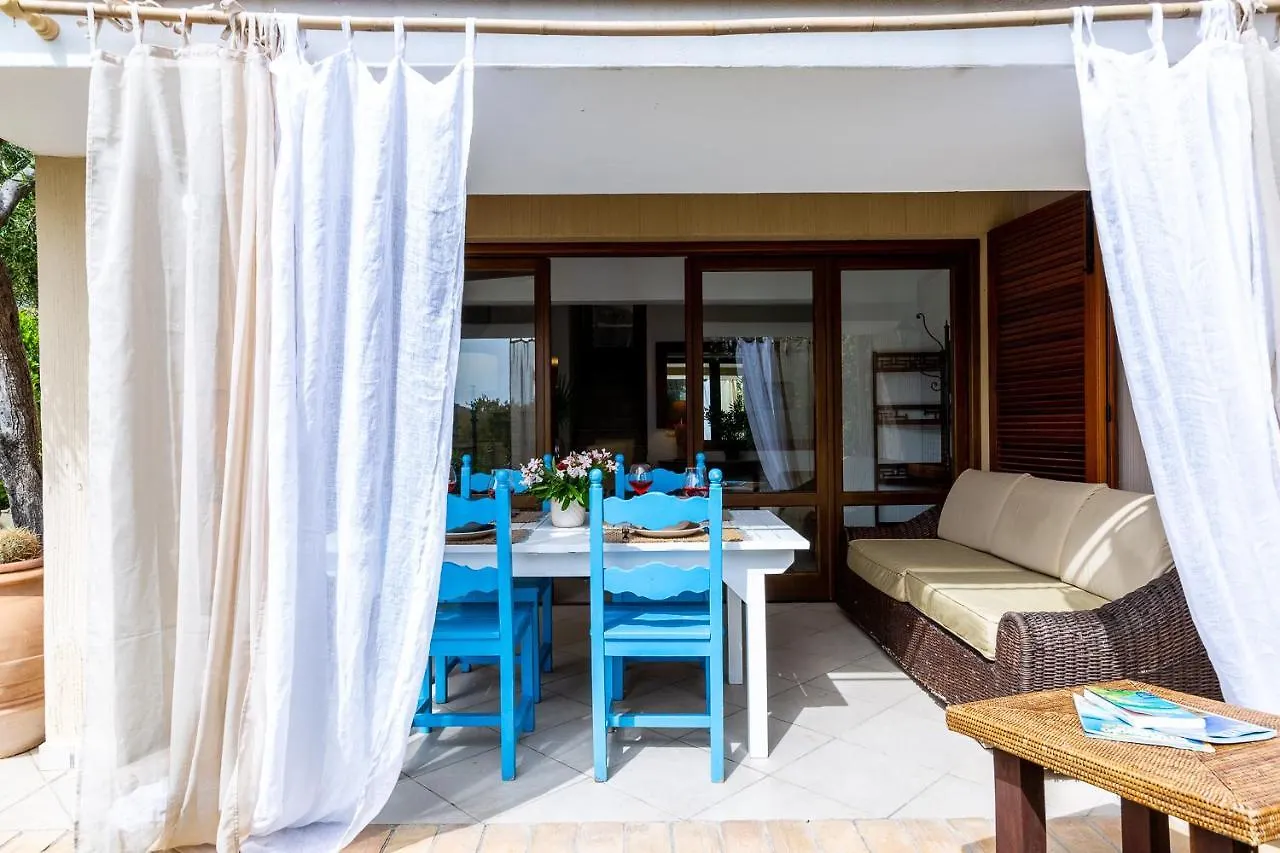 Holiday home Ca Fiorini Vista Mare Villa Villasimius Italy