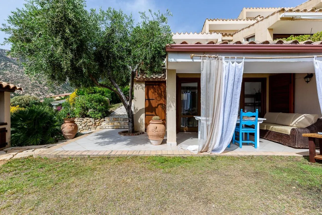 Ca Fiorini Vista Mare Villa Villasimius Italy