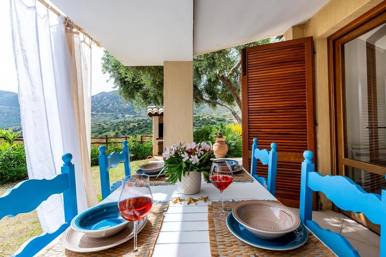 Ca Fiorini Vista Mare Villa Villasimius