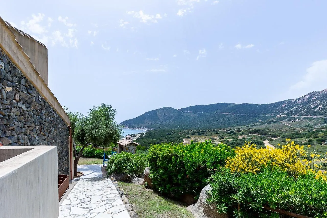 Ca Fiorini Vista Mare Villa Villasimius Holiday home