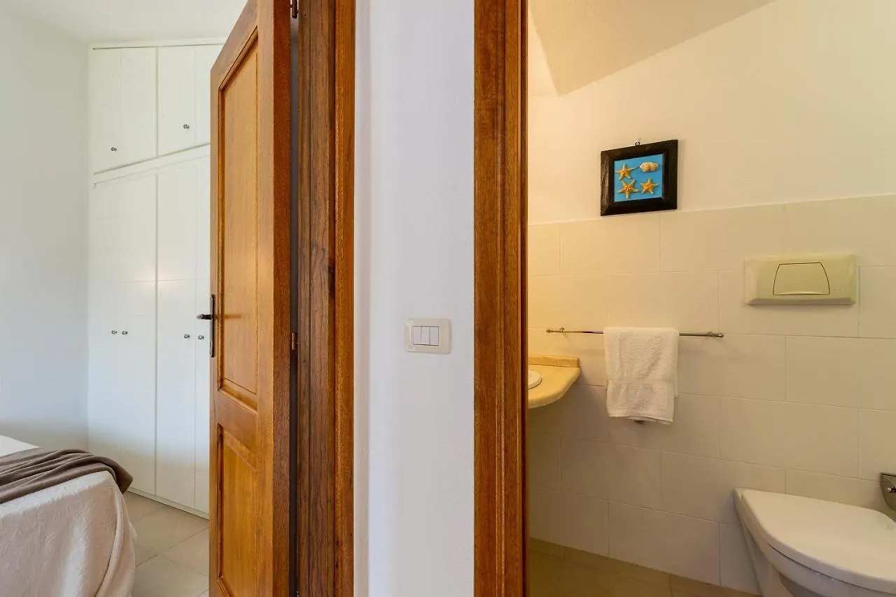 Ca Fiorini Vista Mare Villa Villasimius Italy