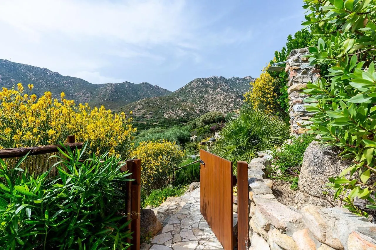 Ca Fiorini Vista Mare Villa Villasimius