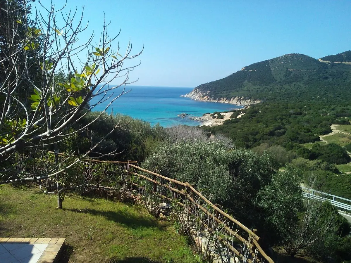 Holiday home Ca Fiorini Vista Mare Villa Villasimius