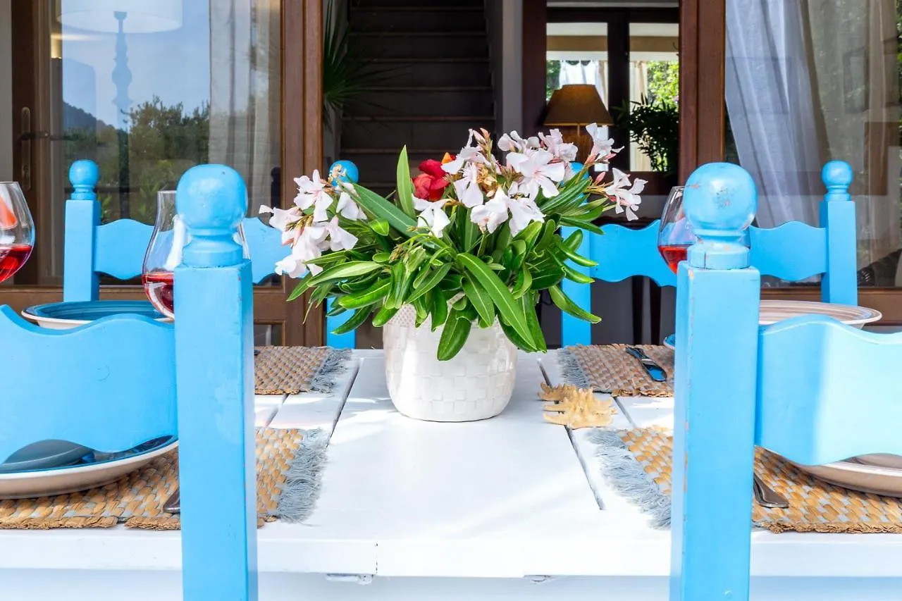 بيت للعطل فيلا Ca Fiorini Vista Mare فيلاّسيمِيوس