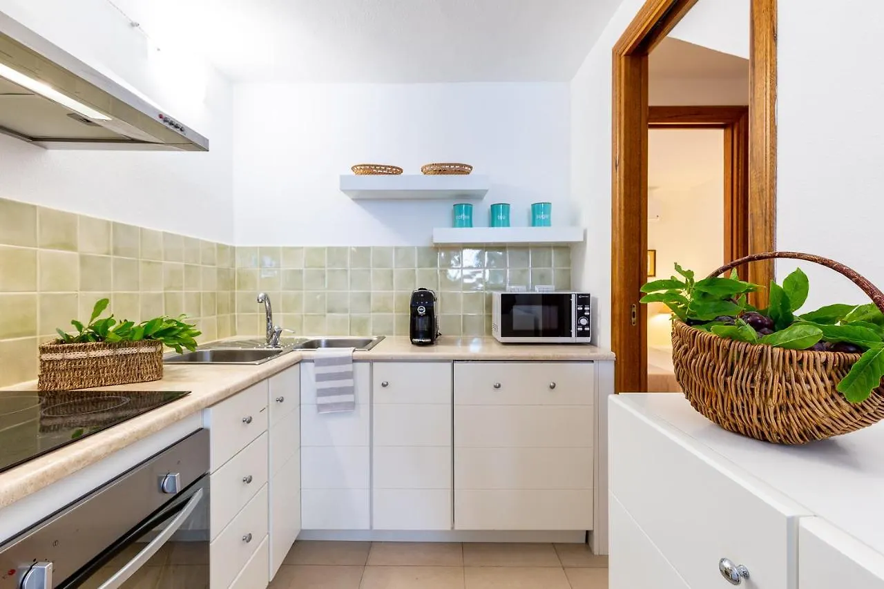 Holiday home Ca Fiorini Vista Mare Villa Villasimius Italy