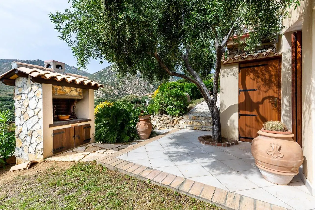 Holiday home Ca Fiorini Vista Mare Villa Villasimius